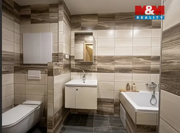 Pronájem bytu 3+kk, Karviná - Ráj, Březová, 60 m2