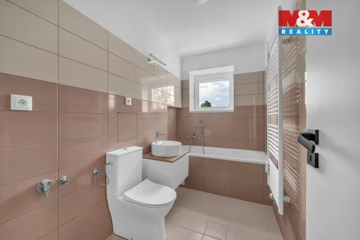 Pronájem bytu 2+1, Pardubice - Zelené Předměstí, Wolkerova, 48 m2