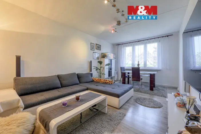 Prodej bytu 3+1, Dobřany, Loudů, 88 m2