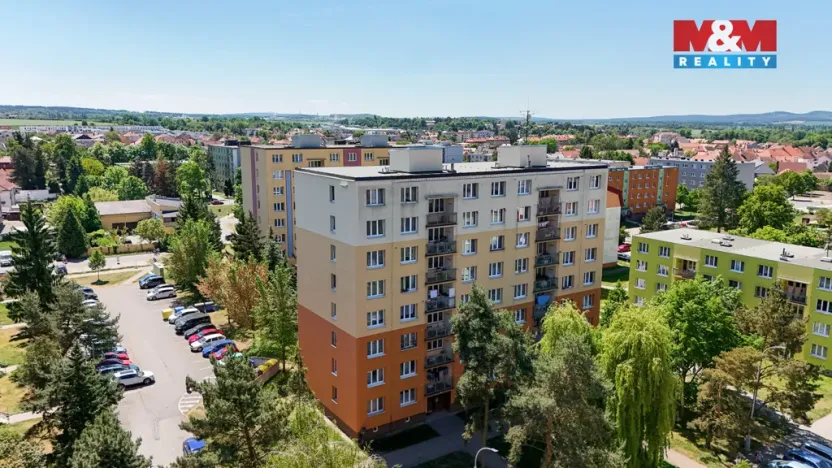 Prodej bytu 3+1, Dobřany, Loudů, 88 m2