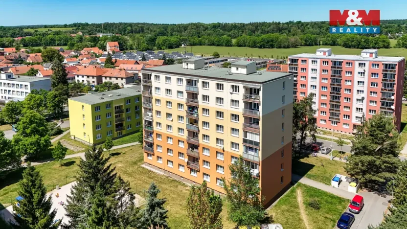 Prodej bytu 3+1, Dobřany, Loudů, 88 m2