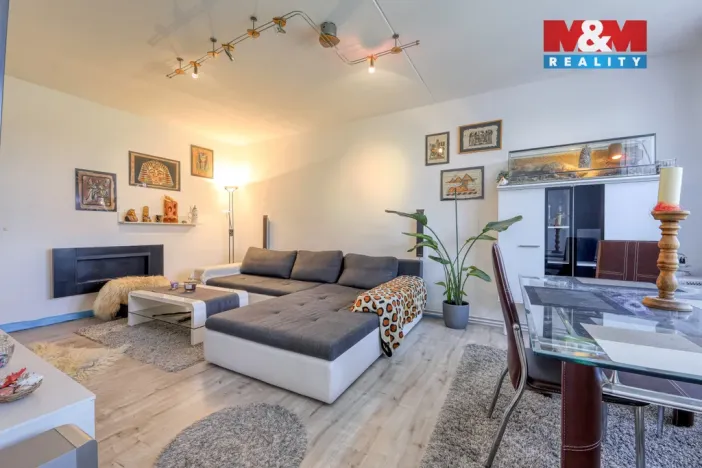 Prodej bytu 3+1, Dobřany, Loudů, 88 m2