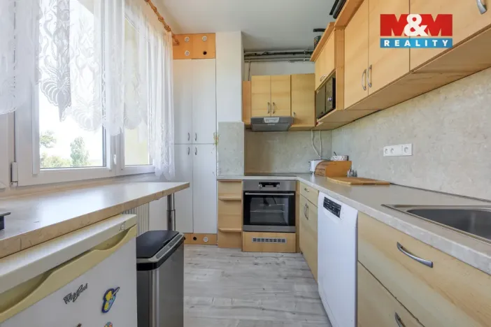 Prodej bytu 3+1, Dobřany, Loudů, 88 m2