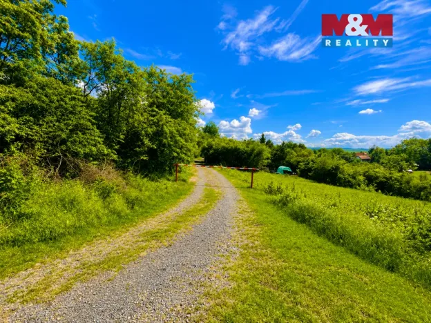 Prodej zahrady, Postoloprty - Mradice, 782 m2