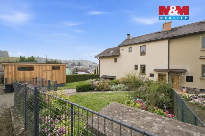 Prodej rodinného domu, Jablonné nad Orlicí, Strmá, 240 m2