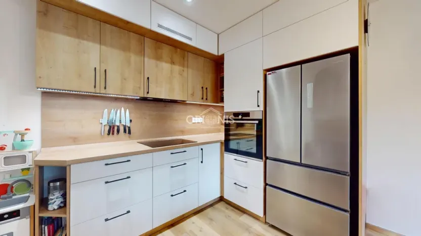 Pronájem bytu 3+1, Jirkov, Červenohrádecká, 59 m2