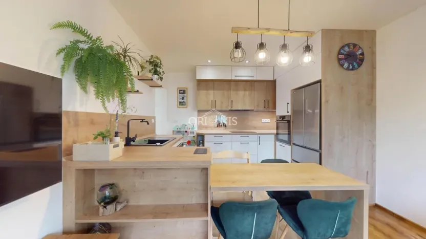 Pronájem bytu 3+1, Jirkov, Červenohrádecká, 59 m2