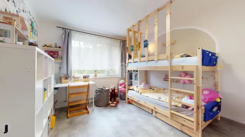 Pronájem bytu 3+1, Jirkov, Červenohrádecká, 59 m2