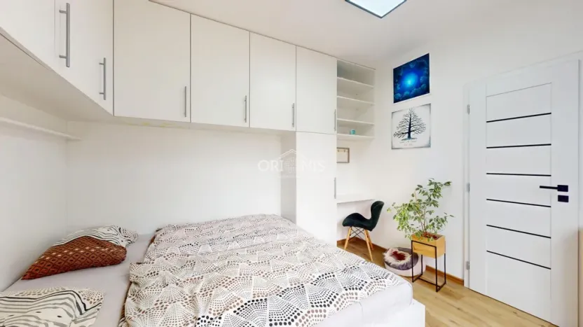 Pronájem bytu 3+1, Jirkov, Červenohrádecká, 59 m2