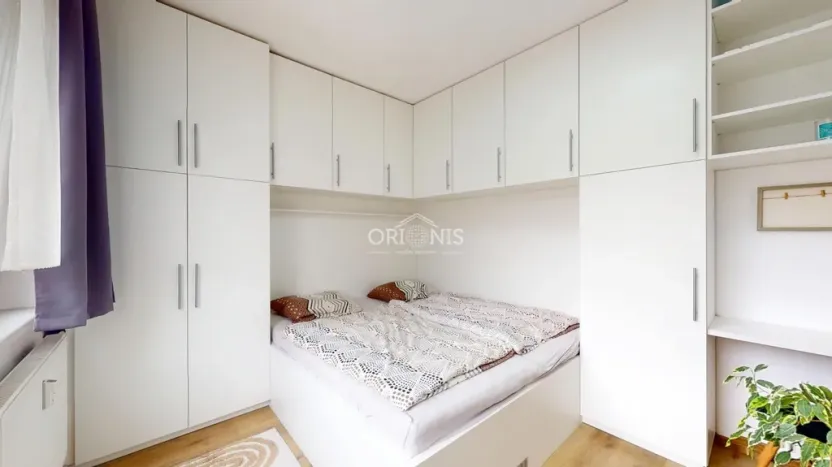 Pronájem bytu 3+1, Jirkov, Červenohrádecká, 59 m2