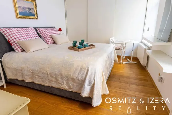 Prodej atypického bytu, Praha - Smíchov, Pavla Švandy ze Semčic, 168 m2