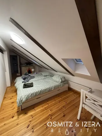 Prodej atypického bytu, Praha - Smíchov, Pavla Švandy ze Semčic, 168 m2