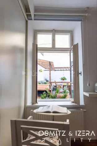 Prodej atypického bytu, Praha - Smíchov, Pavla Švandy ze Semčic, 168 m2