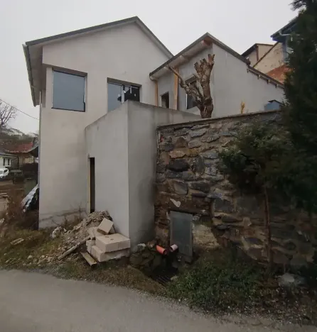 Dražba rodinného domu, Maršov, 121 m2