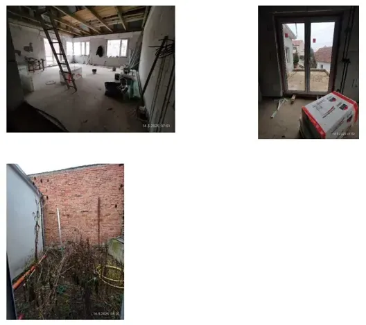 Dražba rodinného domu, Maršov, 121 m2