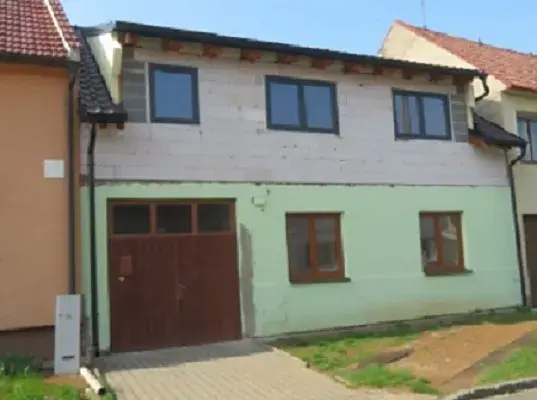 Dražba rodinného domu, Ostrožská Nová Ves, Za kostelem, 192 m2
