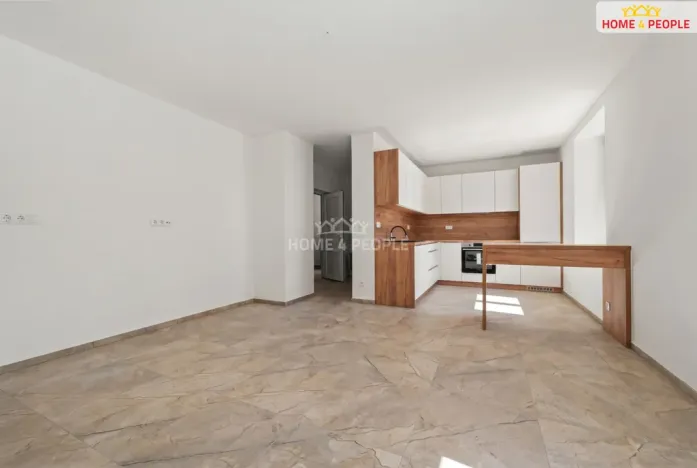 Pronájem bytu 2+kk, Chrášťany - Bylany, 46 m2