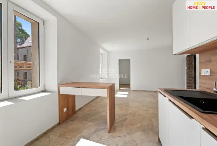 Pronájem bytu 2+kk, Chrášťany - Bylany, 46 m2