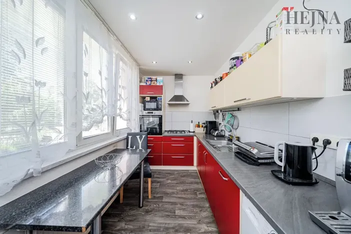 Prodej bytu 4+1, Orlová, Karla Dvořáčka, 82 m2