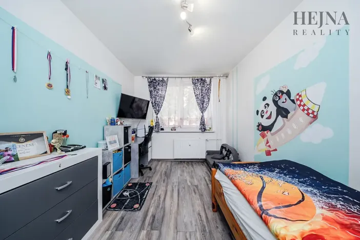 Prodej bytu 4+1, Orlová, Karla Dvořáčka, 82 m2