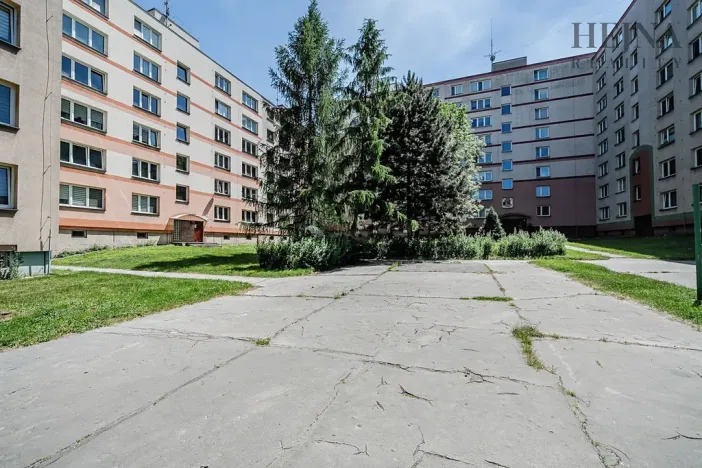 Prodej bytu 4+1, Orlová, Karla Dvořáčka, 82 m2
