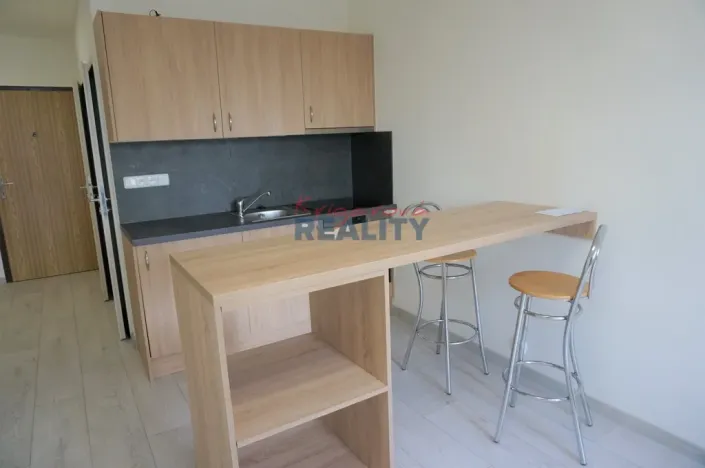 Pronájem bytu 1+kk, České Budějovice - České Budějovice 2, Labská, 27 m2