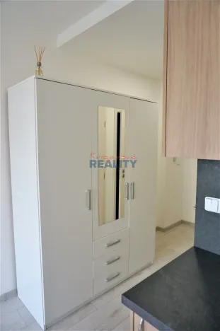 Pronájem bytu 1+kk, České Budějovice - České Budějovice 2, Labská, 27 m2