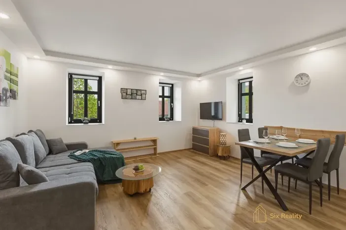 Prodej bytu 2+kk, Abertamy, Pražská, 46 m2