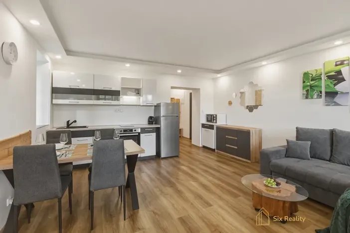 Prodej bytu 2+kk, Abertamy, Pražská, 46 m2