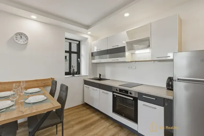 Prodej bytu 2+kk, Abertamy, Pražská, 46 m2