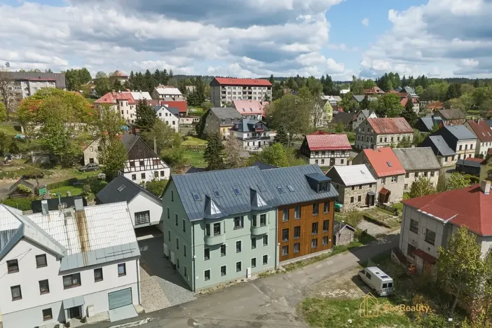 Prodej bytu 2+kk, Abertamy, Pražská, 46 m2
