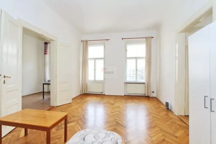 Pronájem bytu 2+1, Praha - Žižkov, Blahníkova, 69 m2