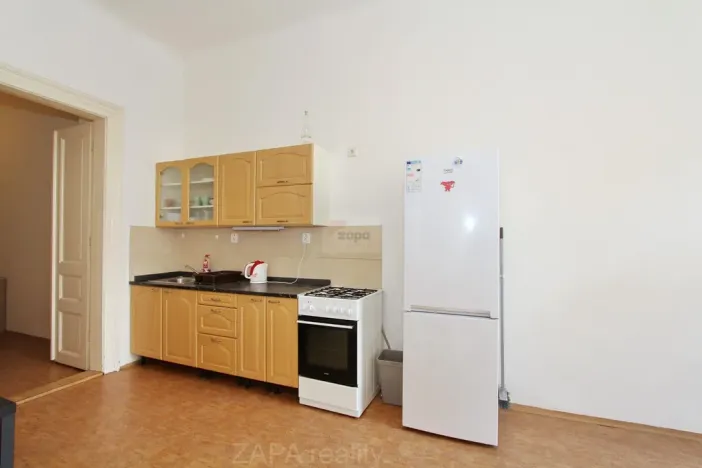Pronájem bytu 2+1, Praha - Žižkov, Blahníkova, 69 m2