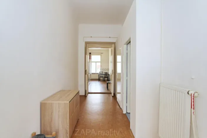 Pronájem bytu 2+1, Praha - Žižkov, Blahníkova, 69 m2