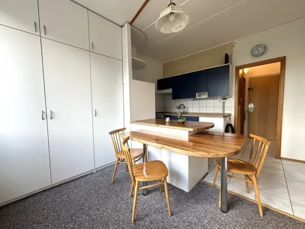 Pronájem bytu 1+1, Plzeň - Lobzy, Těšínská, 37 m2