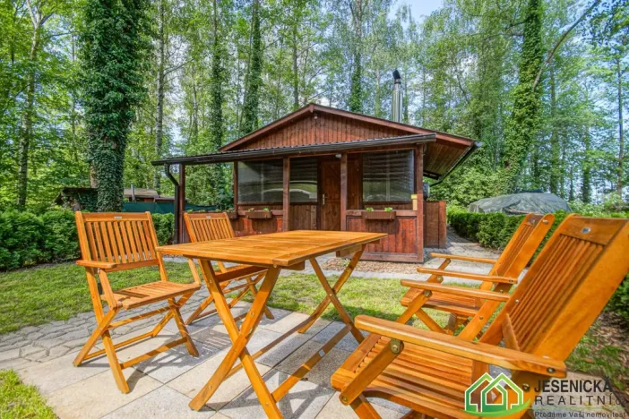 Prodej chaty, Uhelná, 25 m2