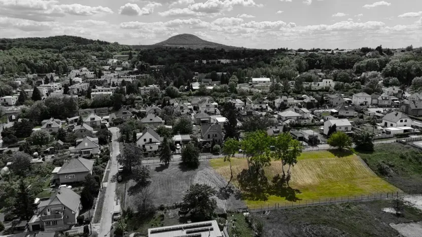 Prodej pozemku pro bydlení, Roudnice nad Labem, Bezejmenná, 2447 m2
