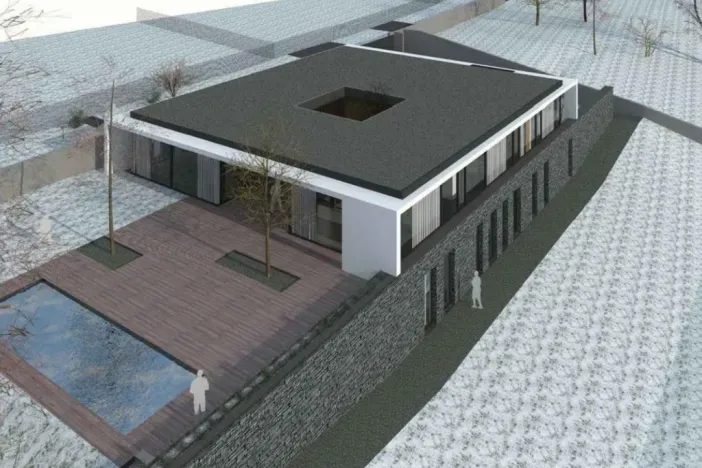 Prodej pozemku pro bydlení, Roudnice nad Labem, Bezejmenná, 2447 m2