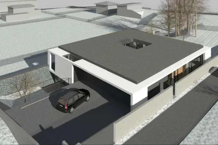 Prodej pozemku pro bydlení, Roudnice nad Labem, Bezejmenná, 2447 m2