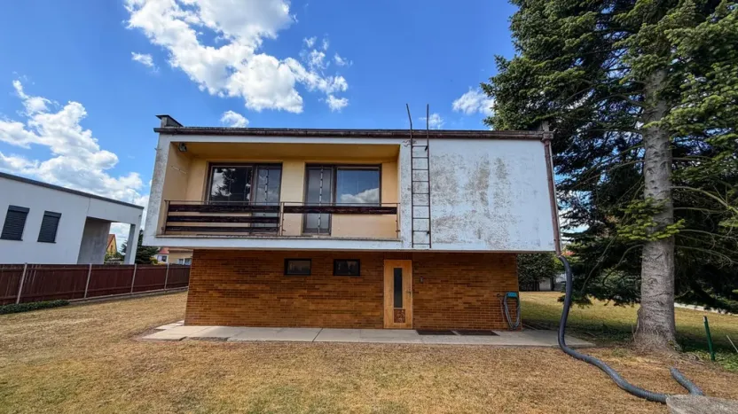 Prodej rodinného domu, Vědomice, Dlouhá, 352 m2