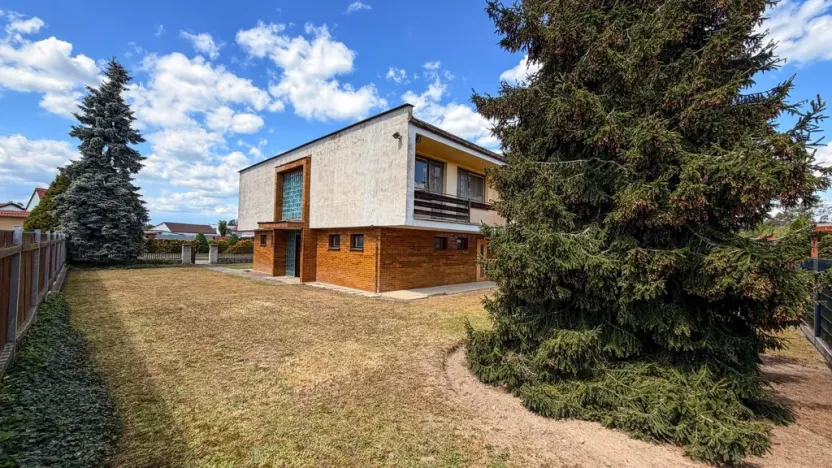 Prodej rodinného domu, Vědomice, Dlouhá, 352 m2