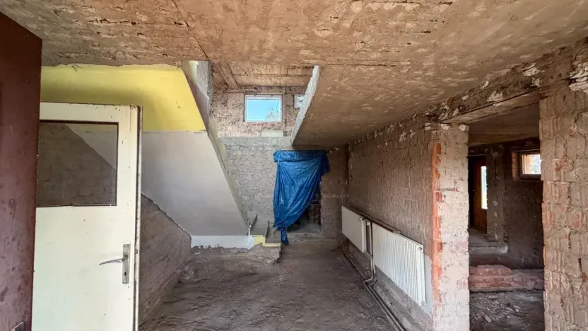 Prodej rodinného domu, Vědomice, Dlouhá, 352 m2