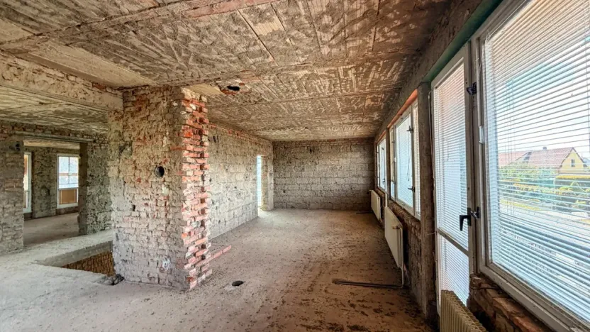 Prodej rodinného domu, Vědomice, Dlouhá, 352 m2