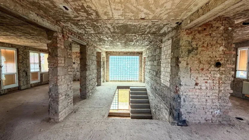 Prodej rodinného domu, Vědomice, Dlouhá, 352 m2