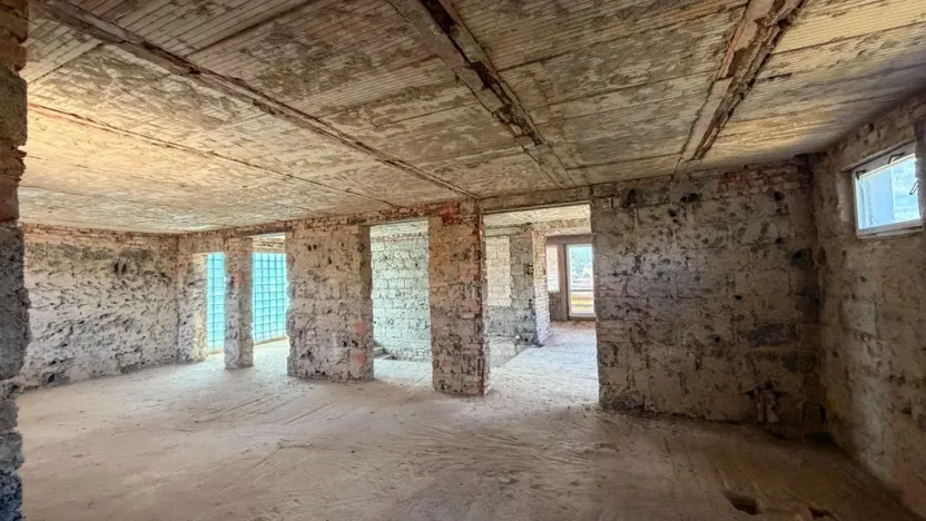 Prodej rodinného domu, Vědomice, Dlouhá, 352 m2
