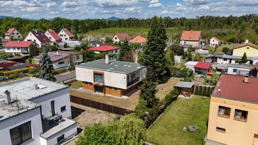 Prodej rodinného domu, Vědomice, Dlouhá, 352 m2