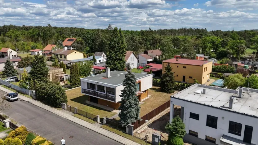 Prodej rodinného domu, Vědomice, Dlouhá, 352 m2