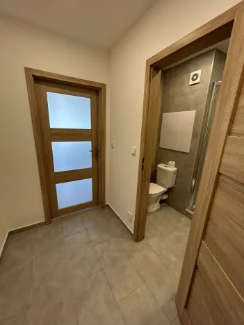 Pronájem bytu 1+kk, Ostrava, Sládkova, 28 m2