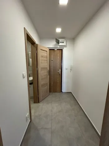 Pronájem bytu 1+kk, Ostrava, Sládkova, 28 m2