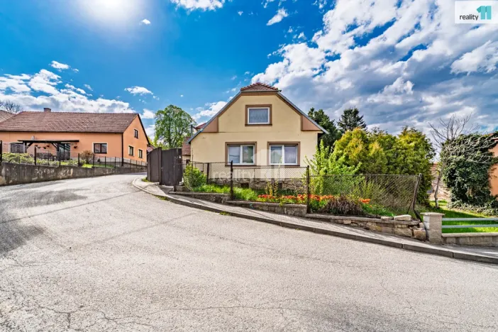 Prodej rodinného domu, Pavlínov, 87 m2